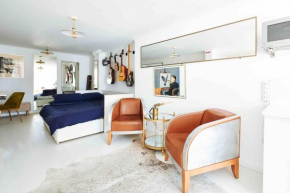 Private Mews Studio Flat, Portobello